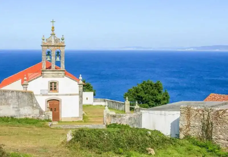 Einsiedelei San Hadrián