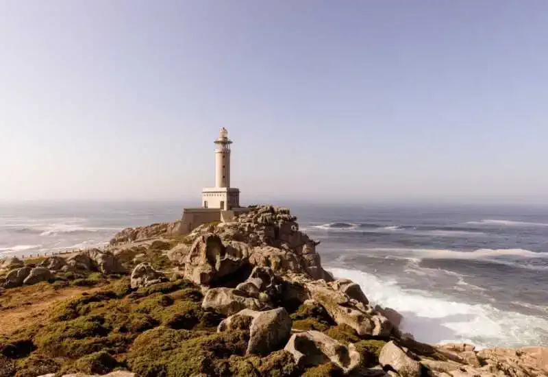 Leuchtturm Punta Nariga