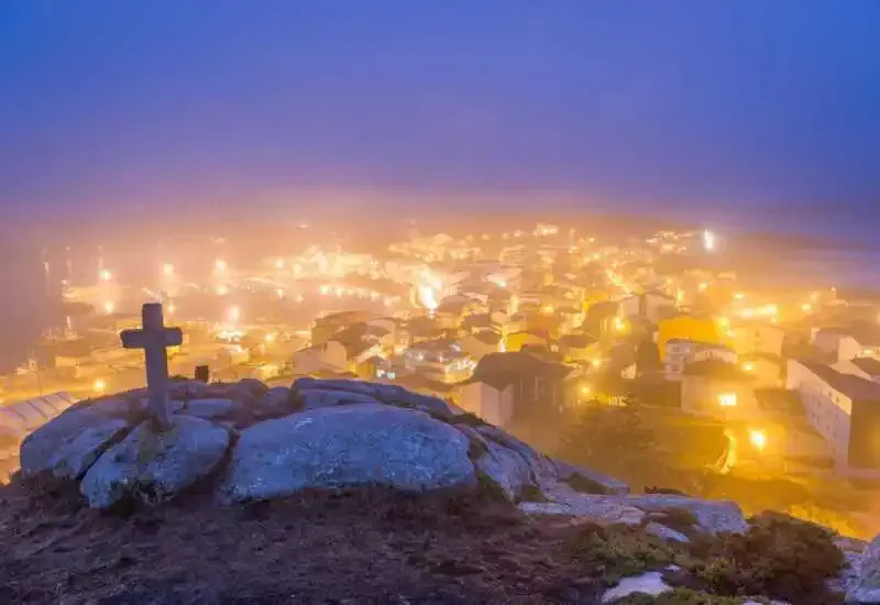 Cruz de Muxía