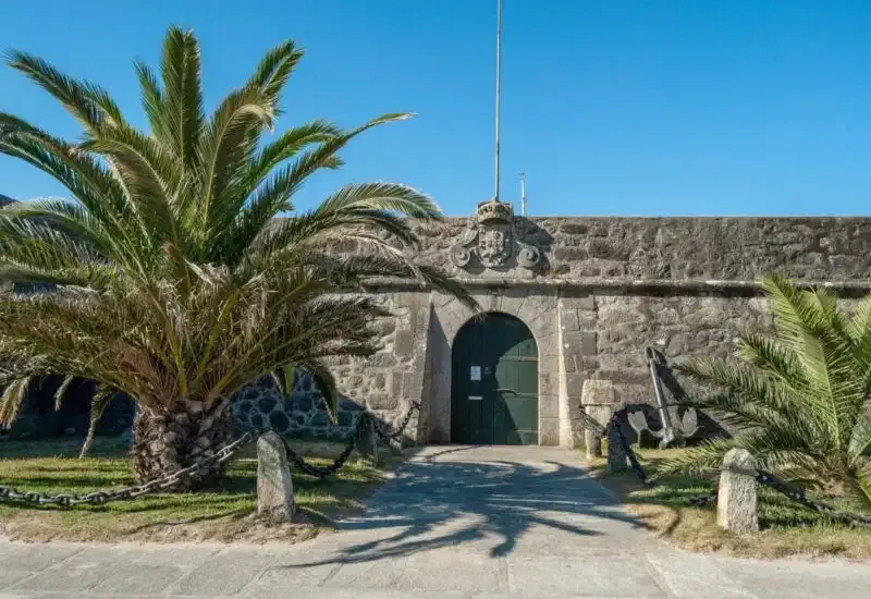 Le Fort Vila Praia de Ancora