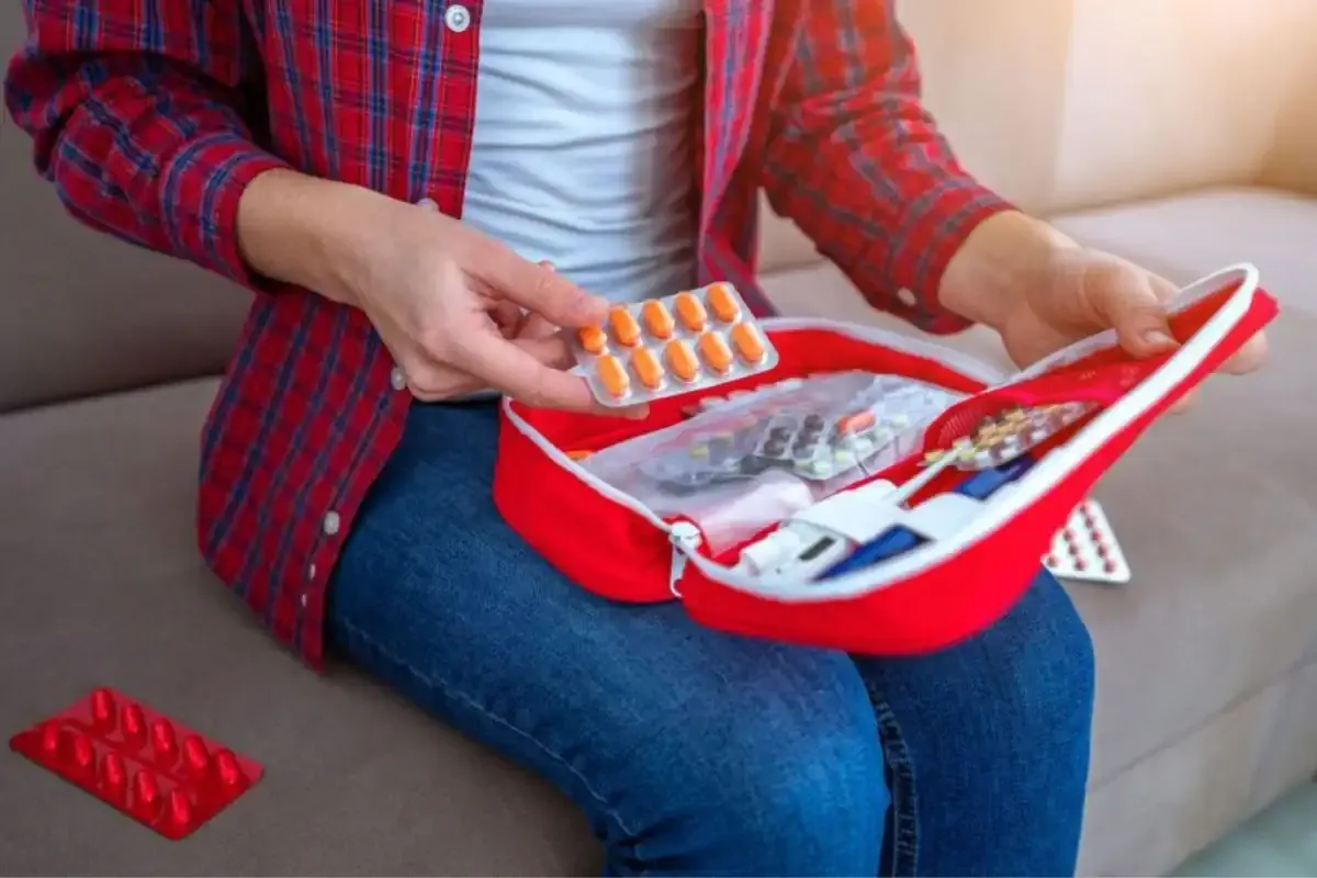 Trousse de secours