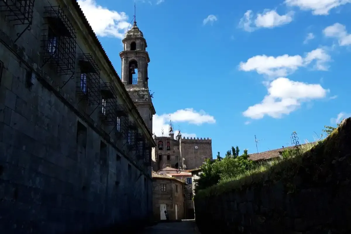 Convento de las Clarisas de Tui.
