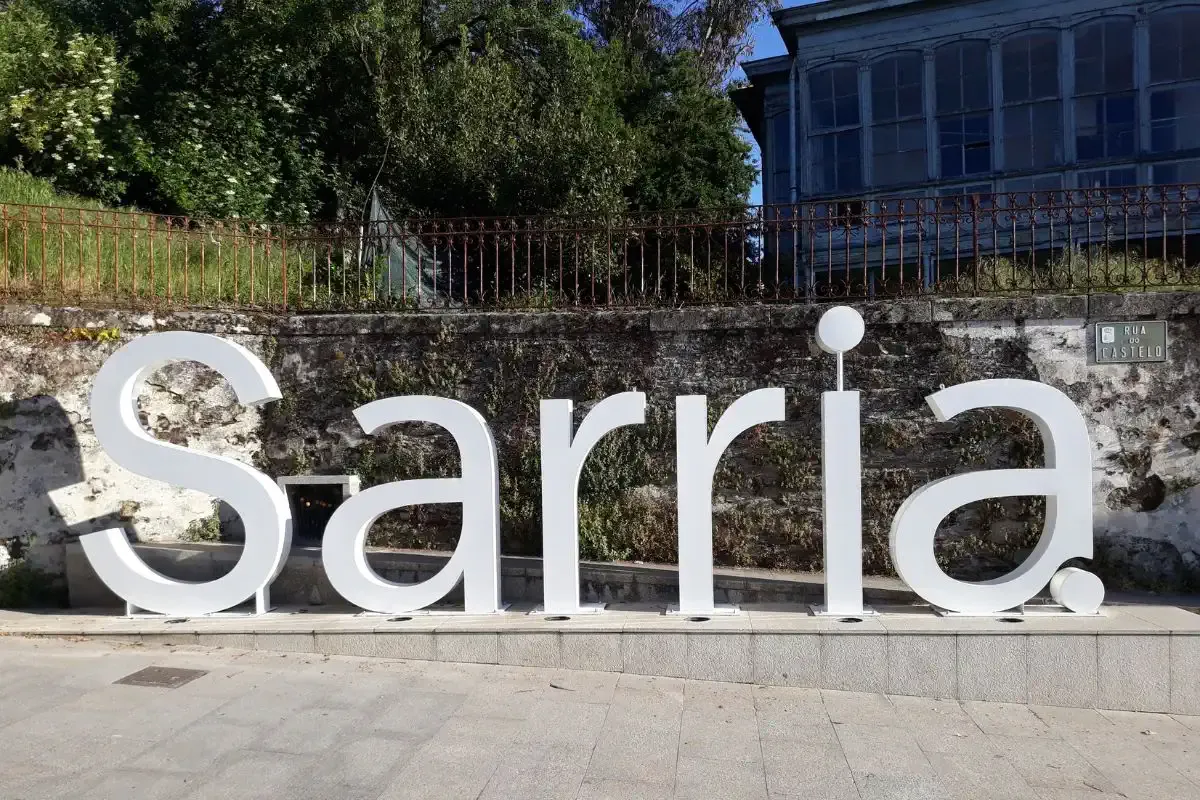 Sarria Letters
