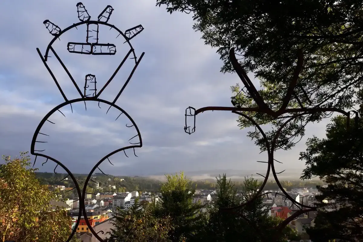 Sarria Viewpoint