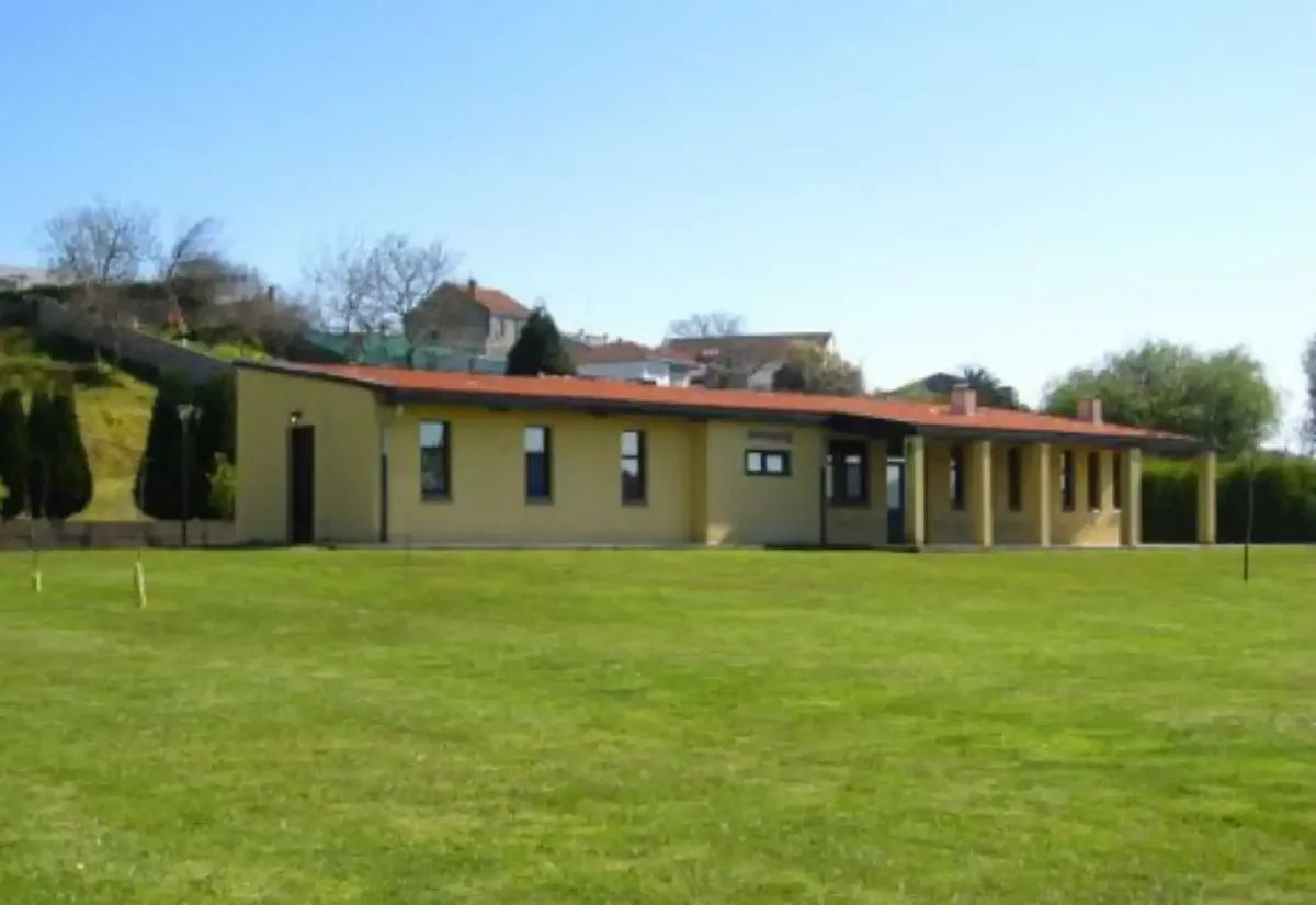 Albergue de peregrinos de Neda