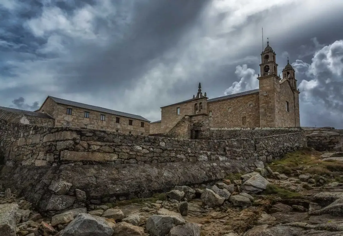 Santuario da Virxe da Barca