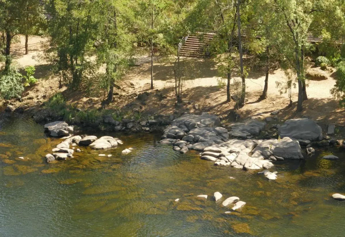 Aguas termales