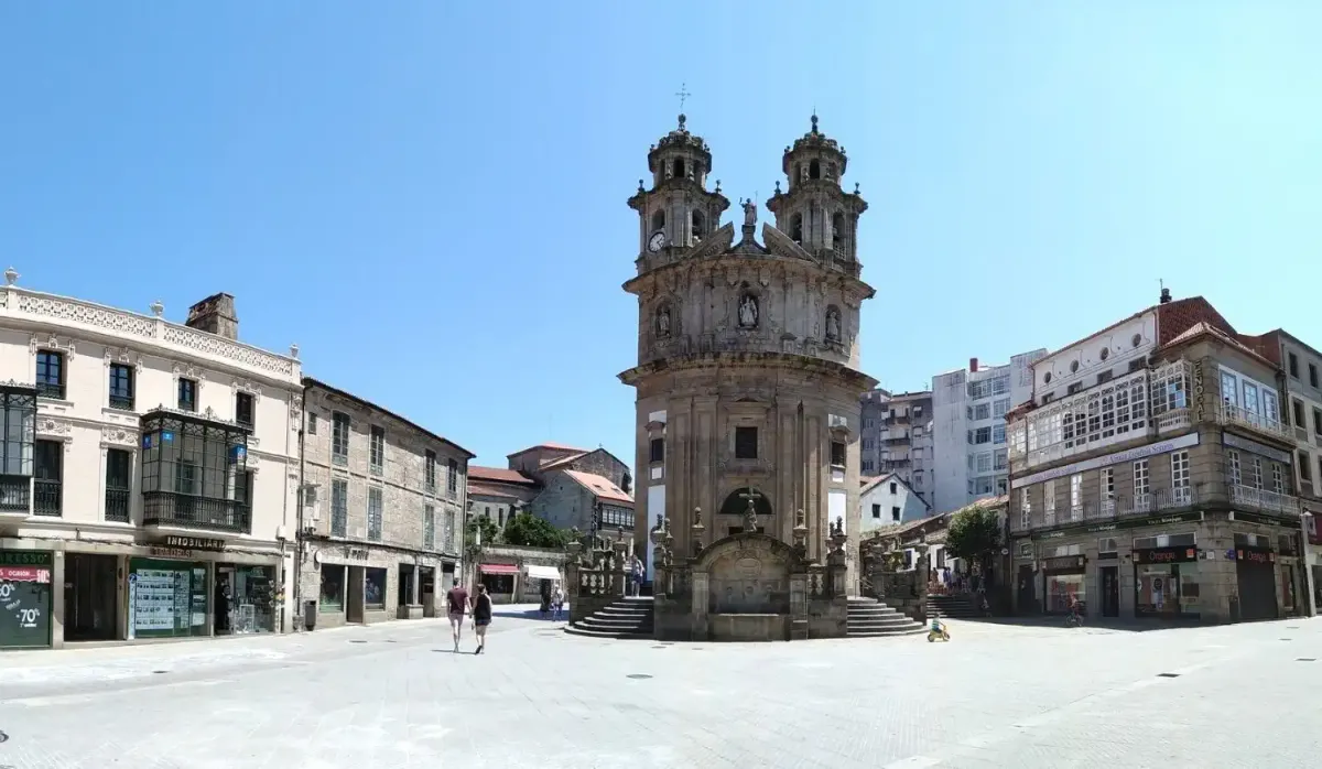 Église de la Vierge Pèlerine