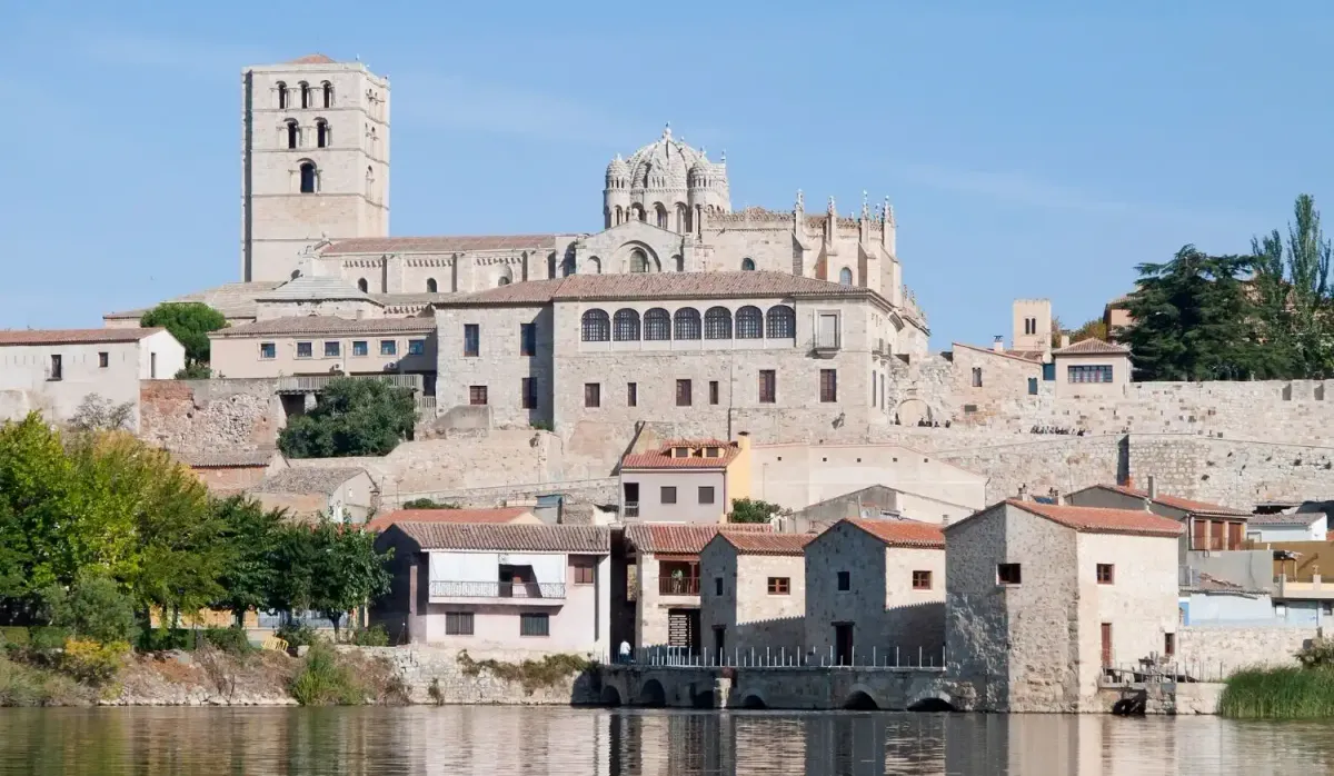 Cathédrale de Zamora
