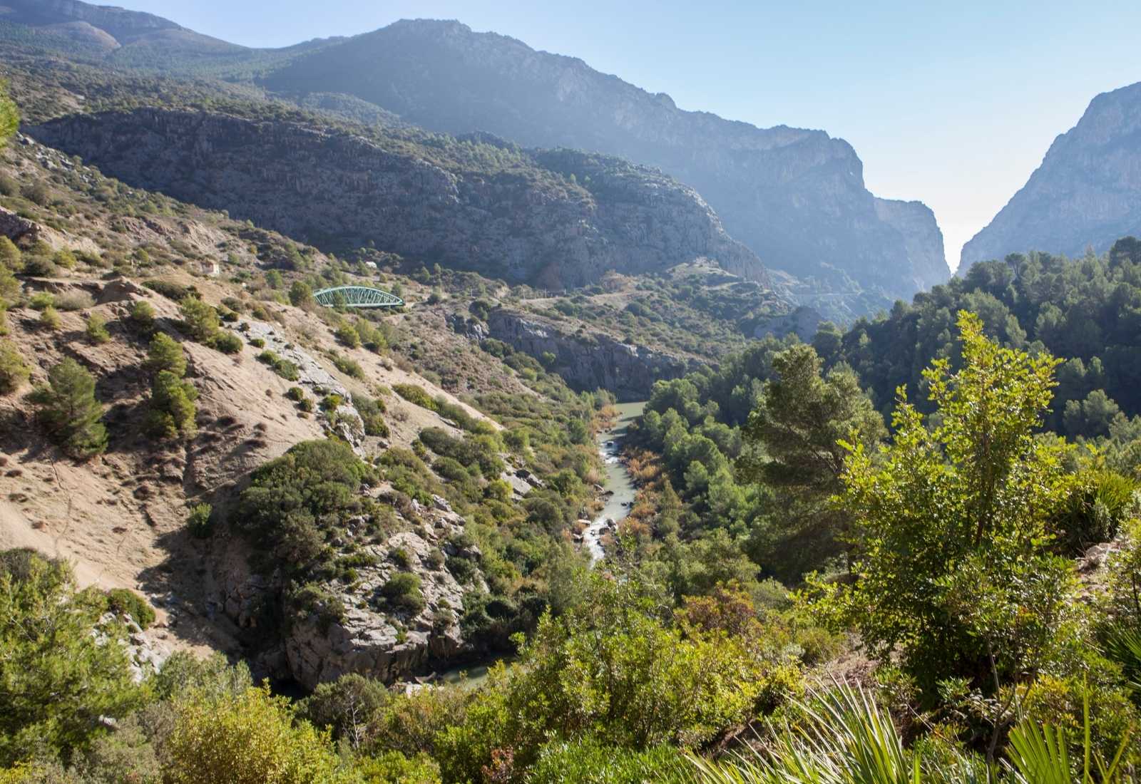 Vallée du Guadalhorce