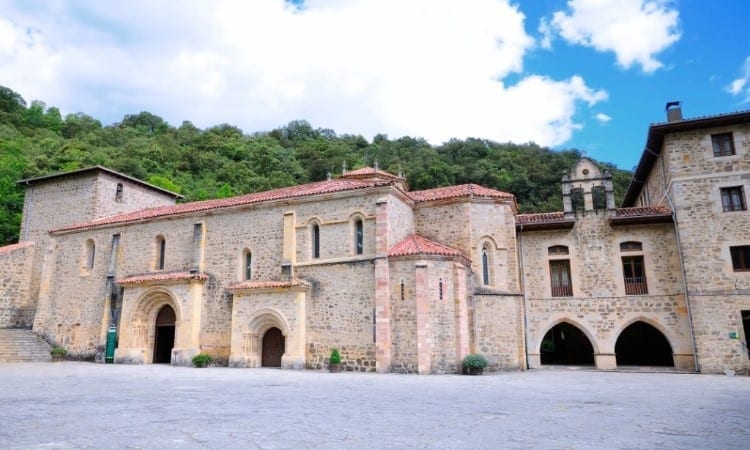 monasterio de Santo Toribio
