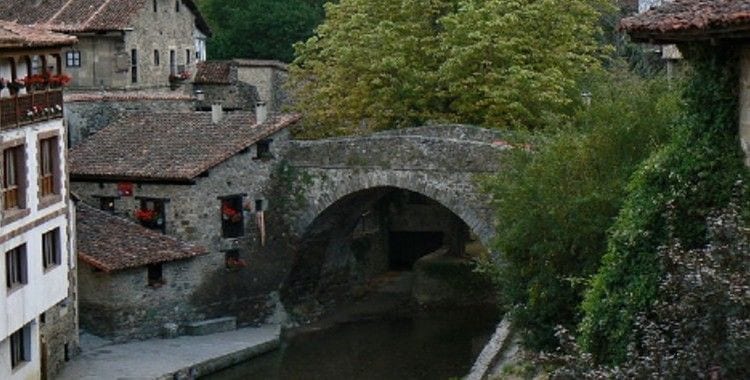 Potes, the village of bridges
