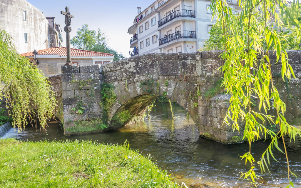 Ponte romano di Caldas de Reis