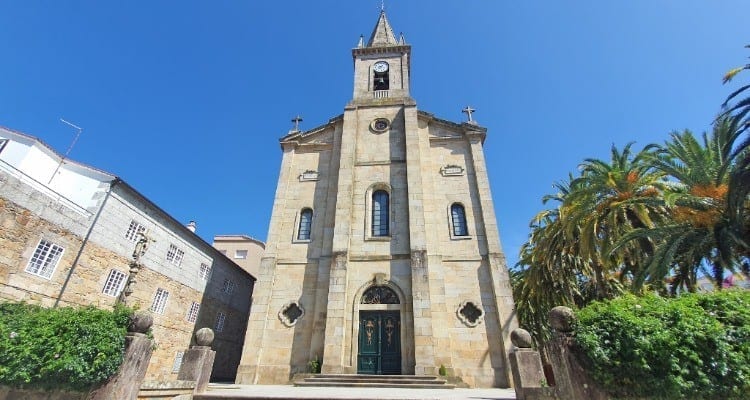 Chiesa di Caldas de Reis