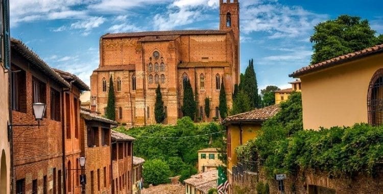 The Palio of Siena