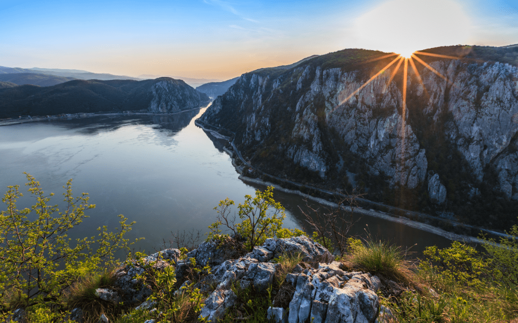 Gargantas del Danubio
