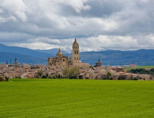 Segovia • ¿Qué ver y hacer en Segovia?