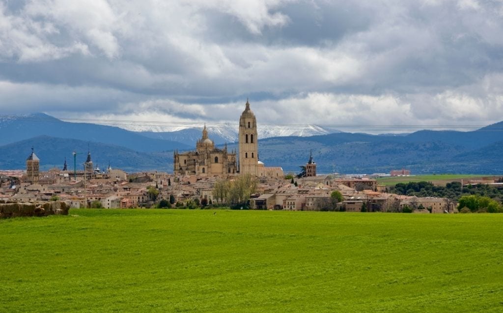 Que ver y hacer en Segovia