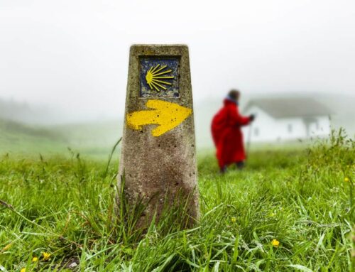 What to do if it rains on the Camino de Santiago?