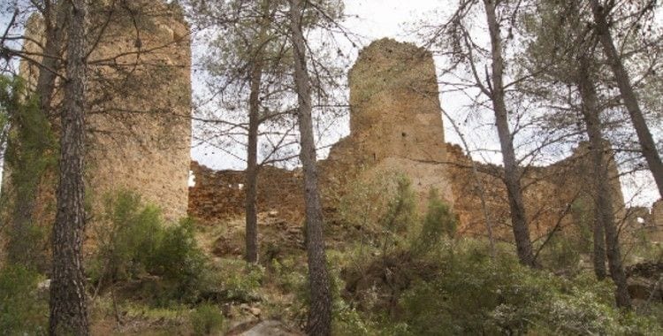 Restos de las murallas y Torres de Segorbe