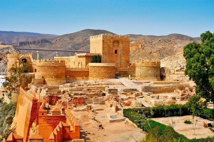 Alcázar d'Almería