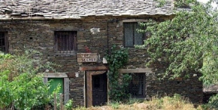 Una casa nei villaggi neri