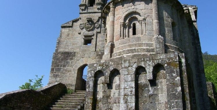 The Monastery of Caaveiro