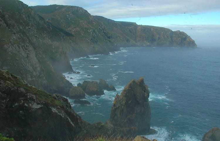 Cape Ortegal cliffs