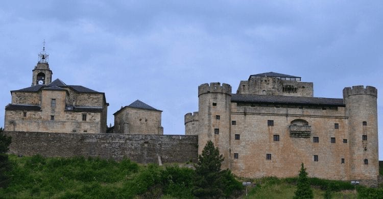 Castle of the Counts of Benavente