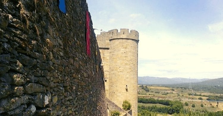 Walls of Sanabria