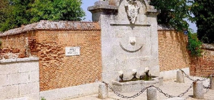 Fuente Villaviciosa