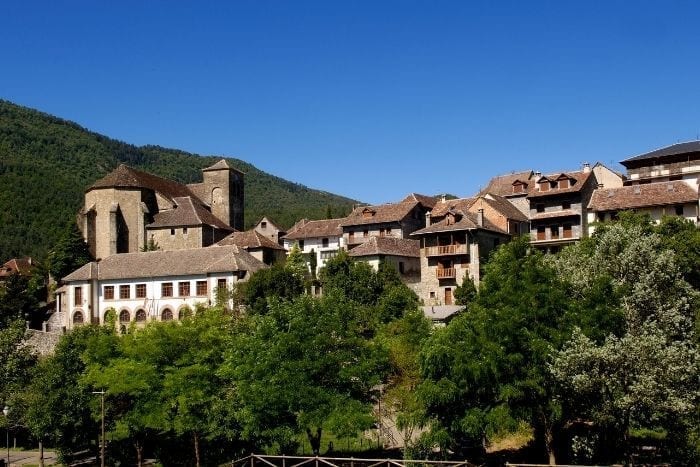 la Ciudadela de Jaca, Huesca
