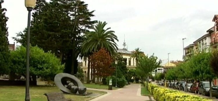 Villaviciosa's park