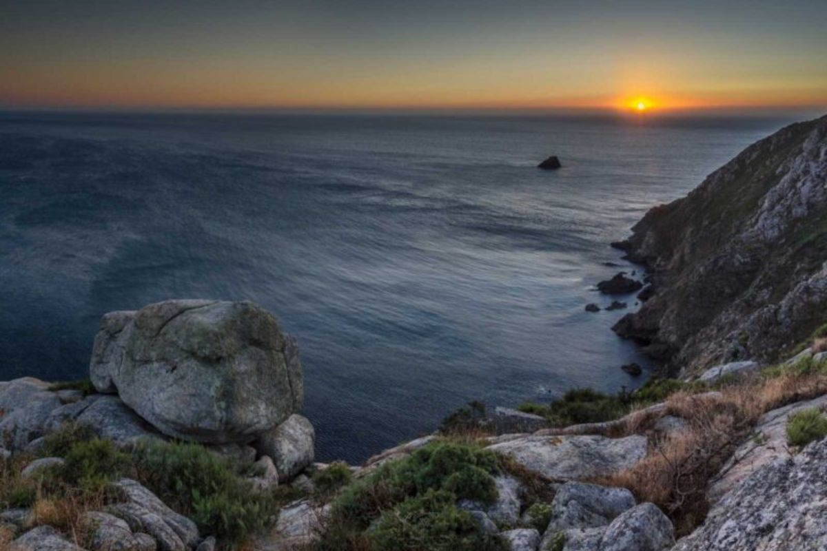Mystical landscapes make the Finisterre and Muxía Way one of the most beautiful