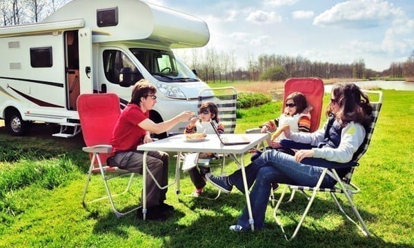 Traveling in a motorhome allows for great flexibility and comfort