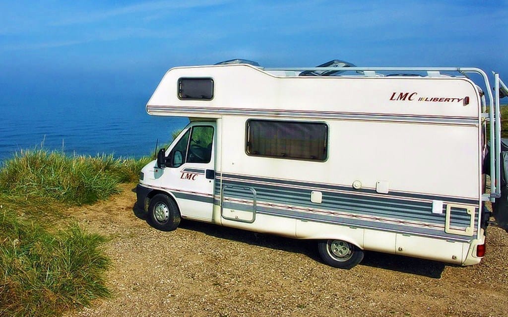 Travel the Camino in a Motorhome