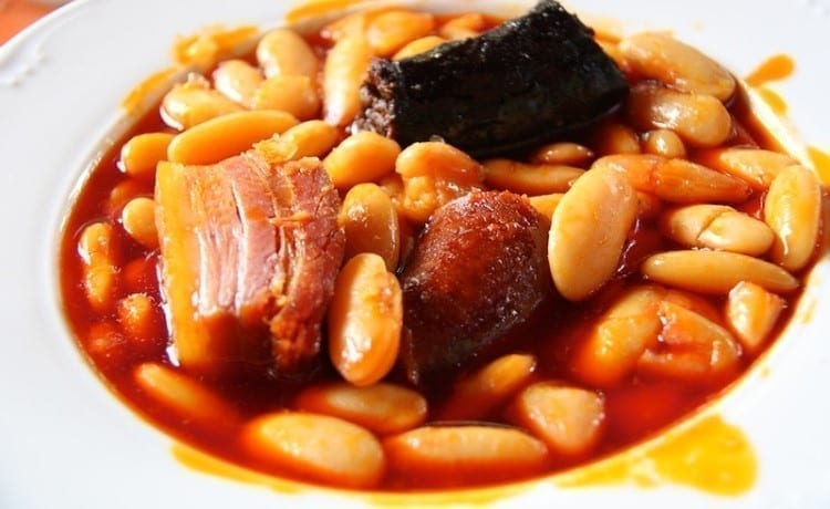 Beans from Lourenzá