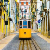 Etapa 1.  Lisboa - Alpriate 