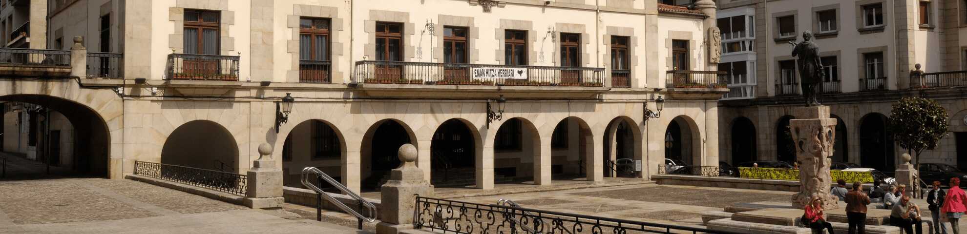Museo de la paz de Gernika - Gernikako Bakearen Museoa