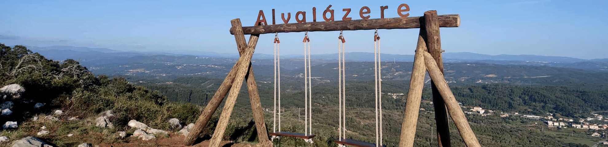 Fase 8. Alvaiázere - Alvorge (22,7 km)