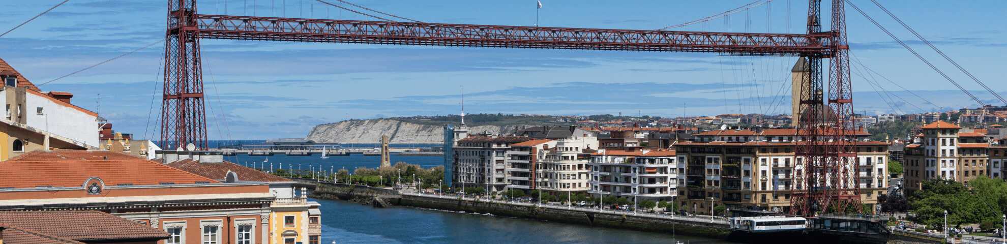 Puente Vizcaya / Portugalete