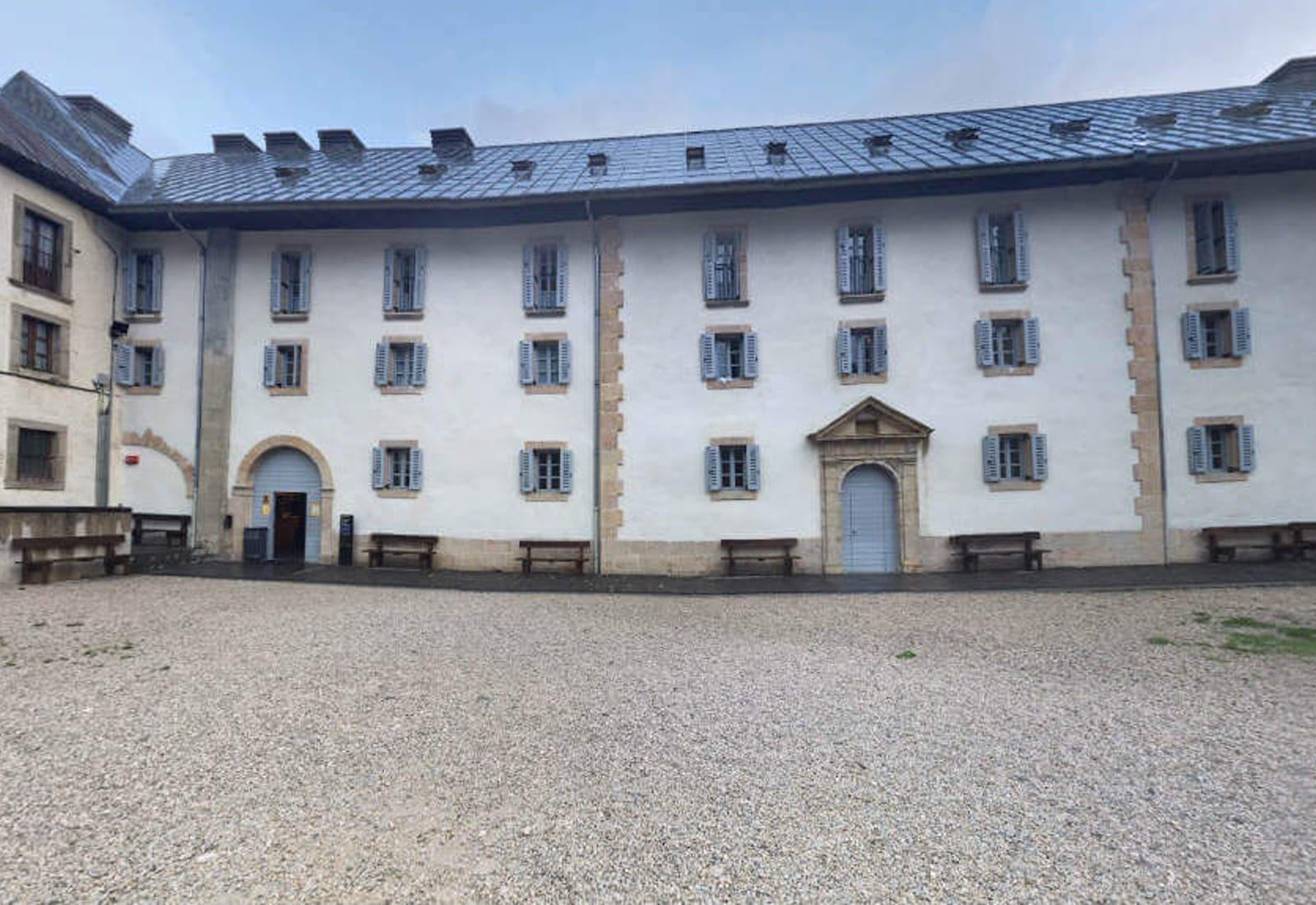 Roncesvalles Roncesvalles