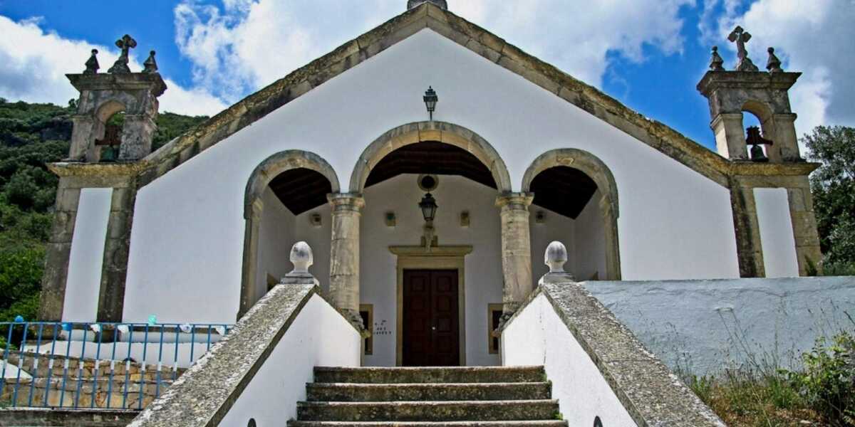 Chapel of Nossa Senhora de Covões Alvaiazere