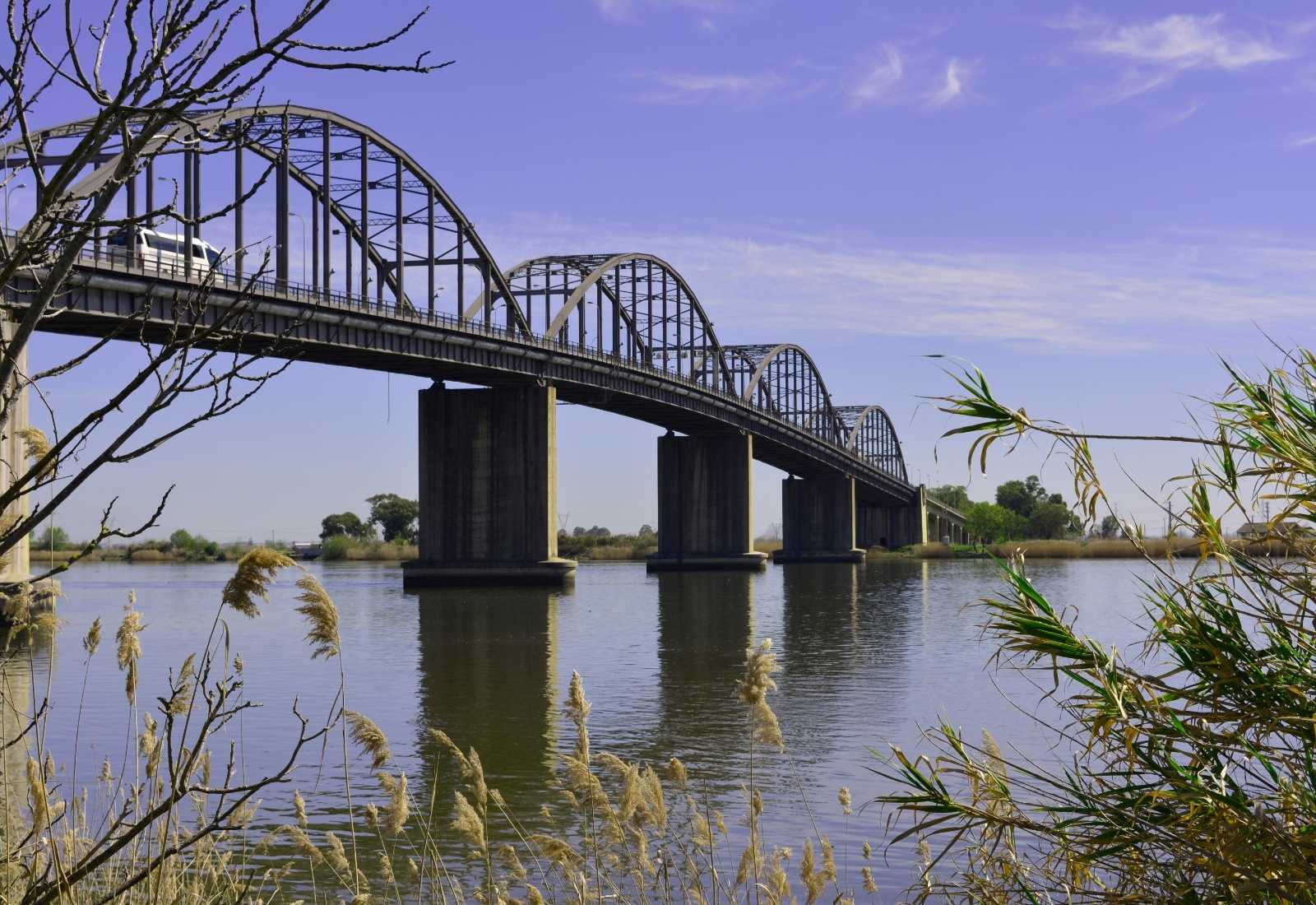 puente etapa alpriate vilafranca de xira camino portugues