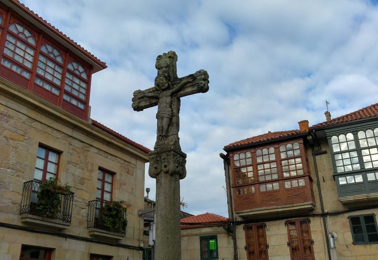 Casco histórico de Pontevedra