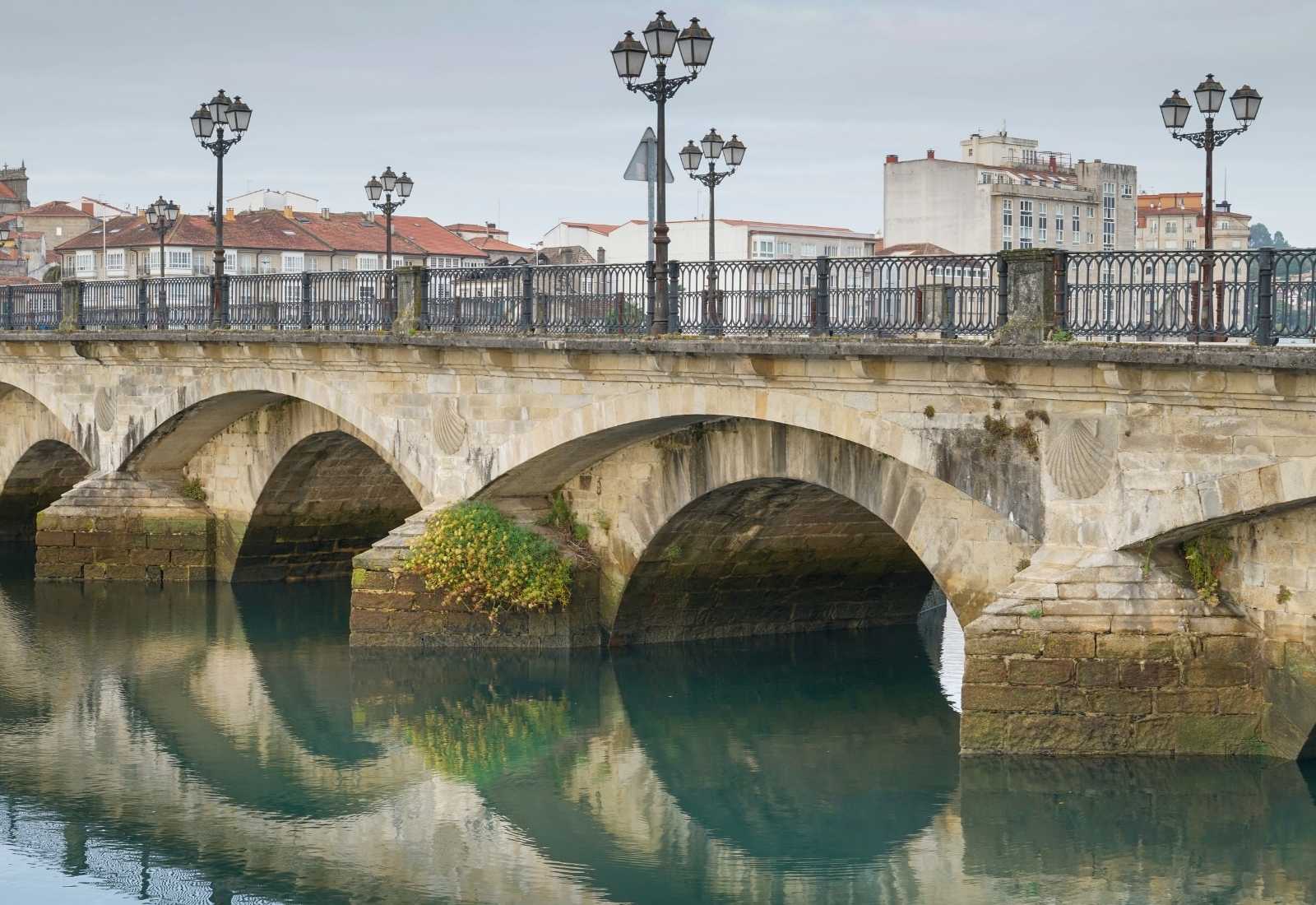 Ponte do Burgo de Pontevedra