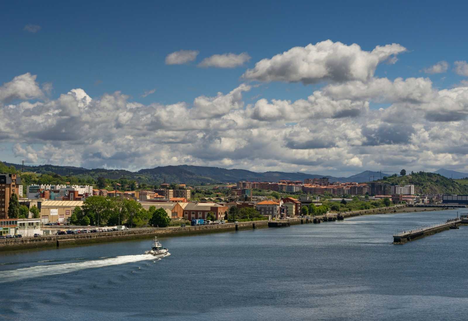 Río de Bilbao