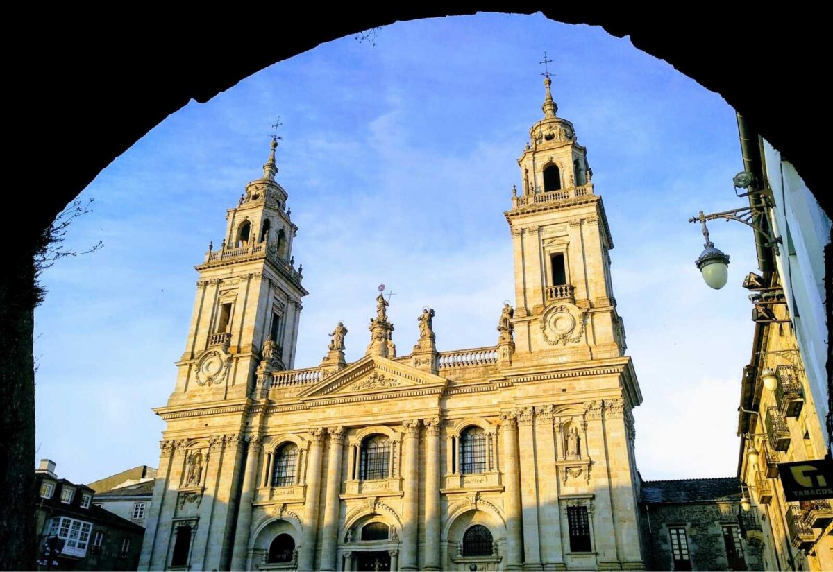 Catedral de Lugo