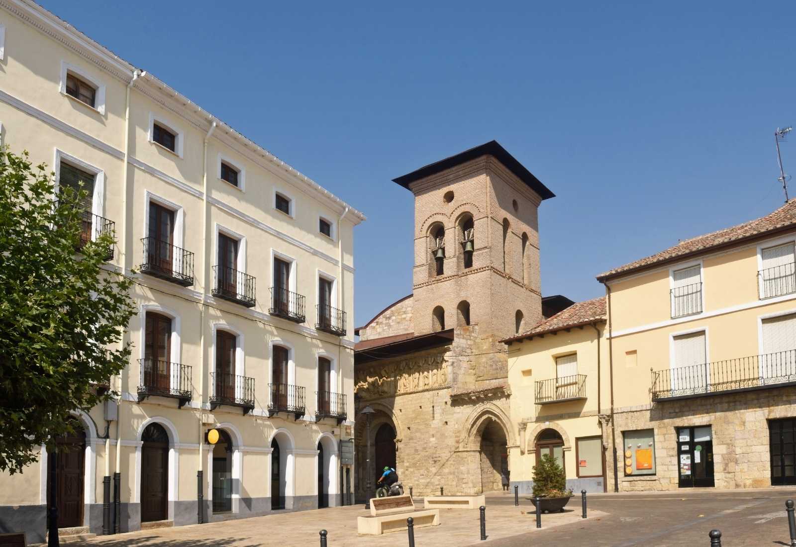 Iglesia de Santiago de Carrión de los Condes