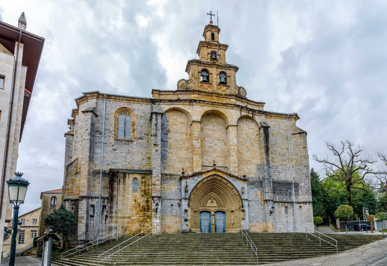 Iglesia de Santa María (Guernica)